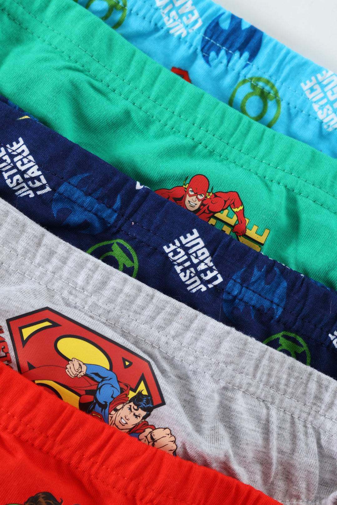 Pre-Boys Justice League Briefs - Multi