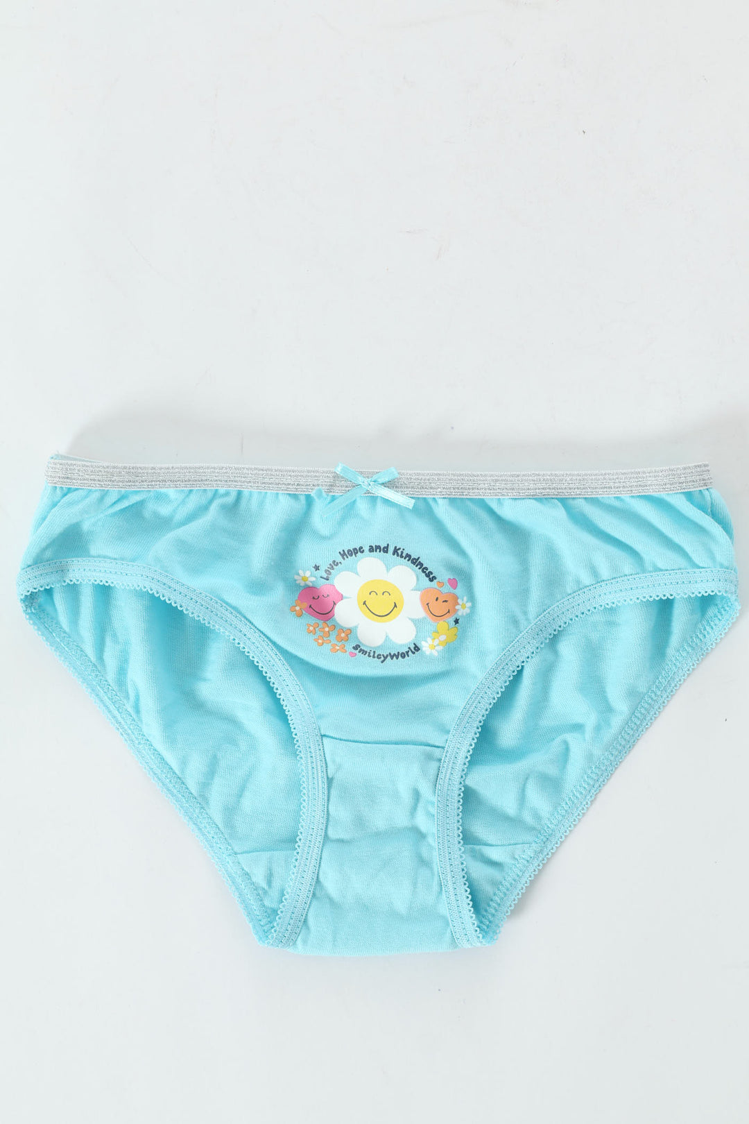 Pre-Girls Smiley World Panties