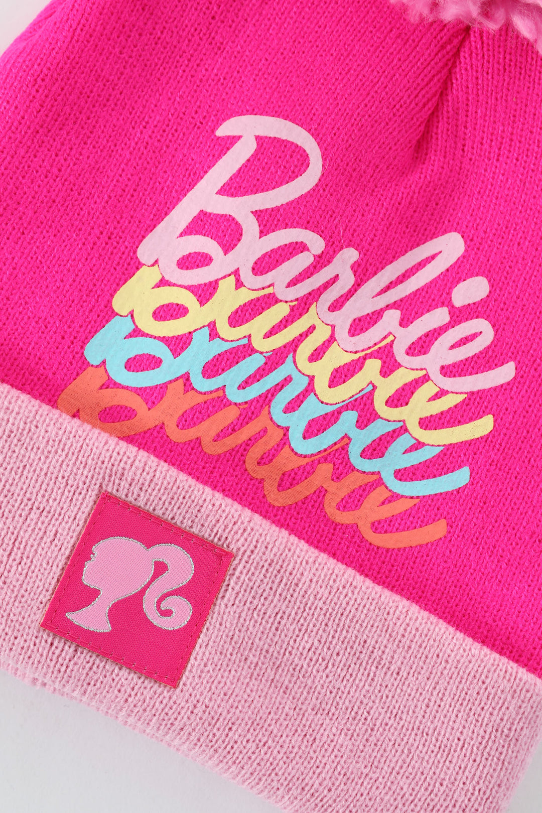 Barbie Beanie - Pink