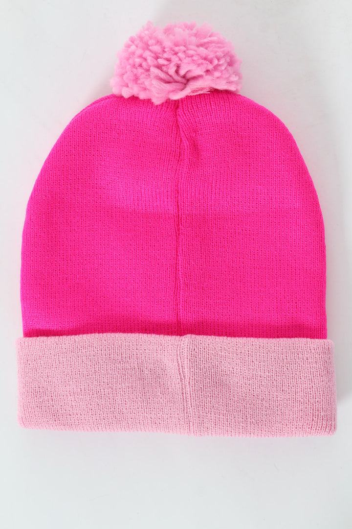 Barbie Beanie - Pink