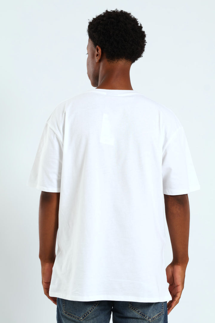 Surfwear Tee - White