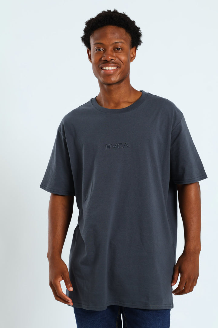 Short Sleeve Tee - Petrol