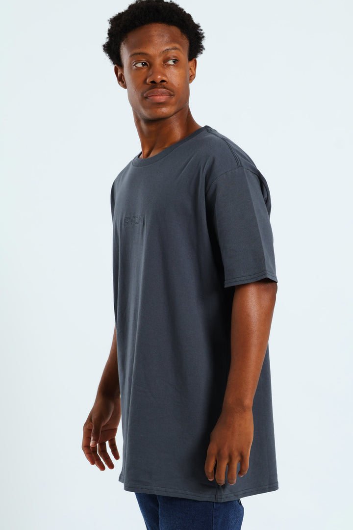 Short Sleeve Tee - Petrol