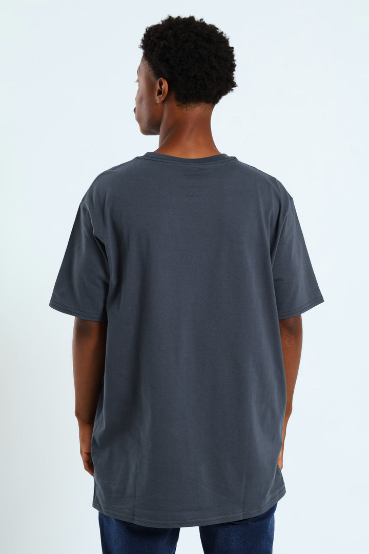 Short Sleeve Tee - Petrol