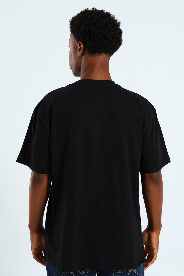 Icon Logo Tee - Black