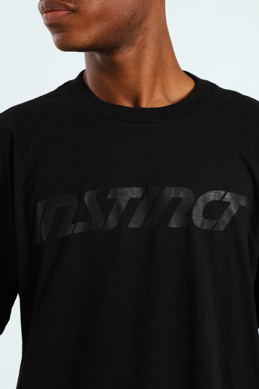 Icon Logo Tee - Black