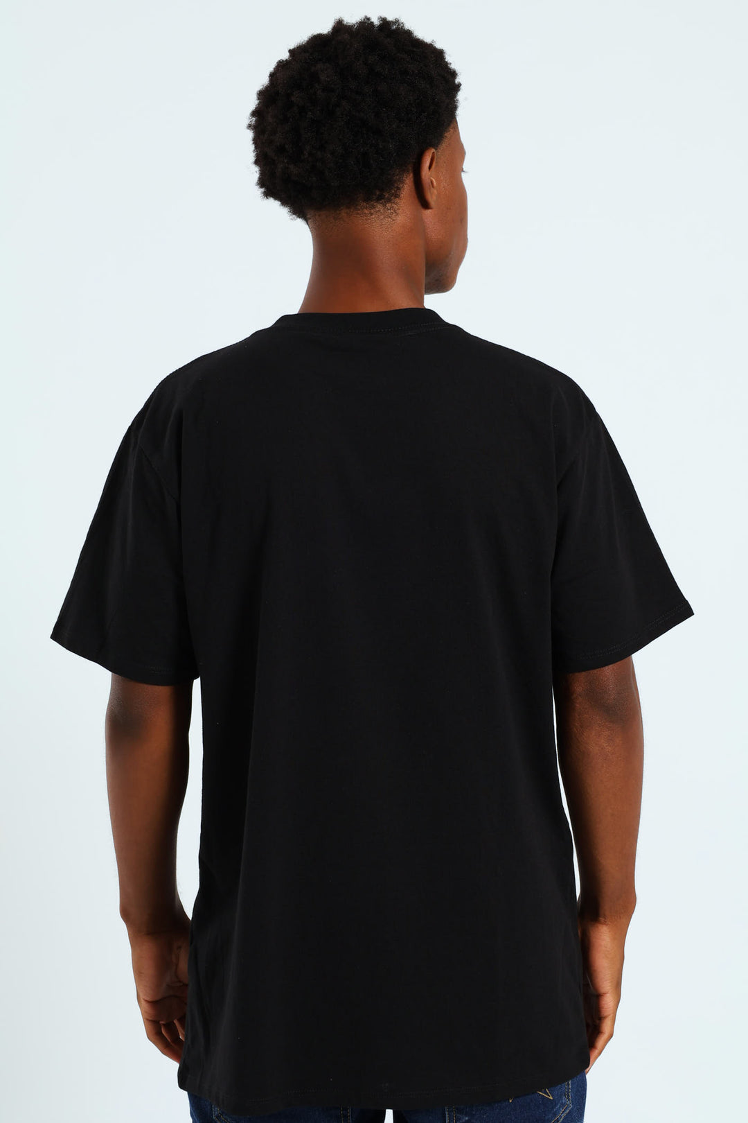 Surfwear Tee - Black