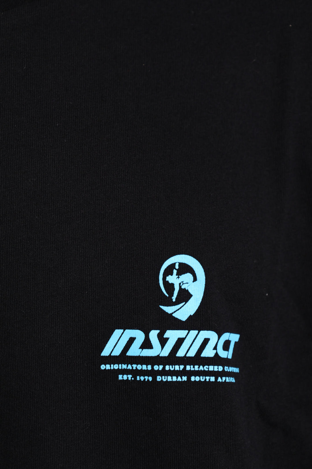 Long Sleeve Spectrum Tee - Black