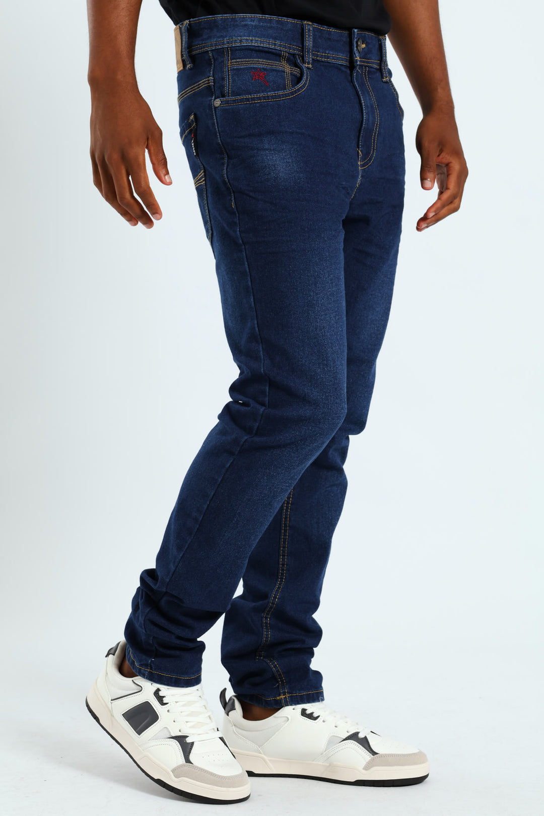 Cormac Skinny Denim - Indigo