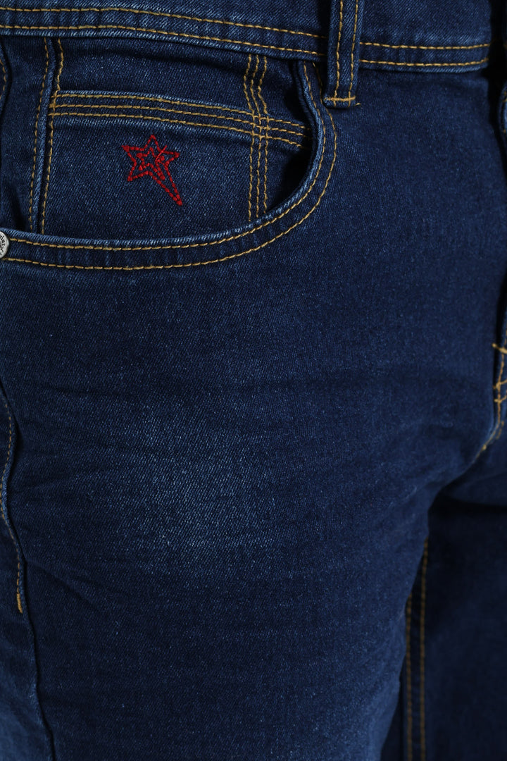 Cormac Skinny Denim - Indigo