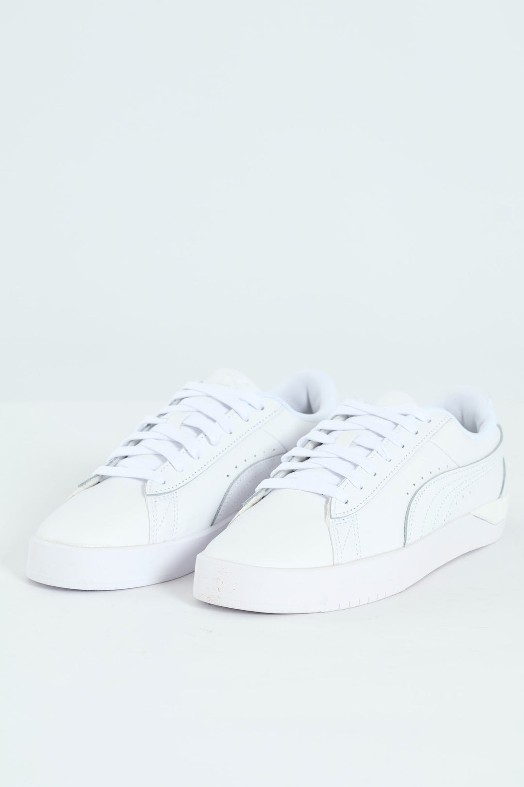 Girls Jada Classic Jr Sneaker - White