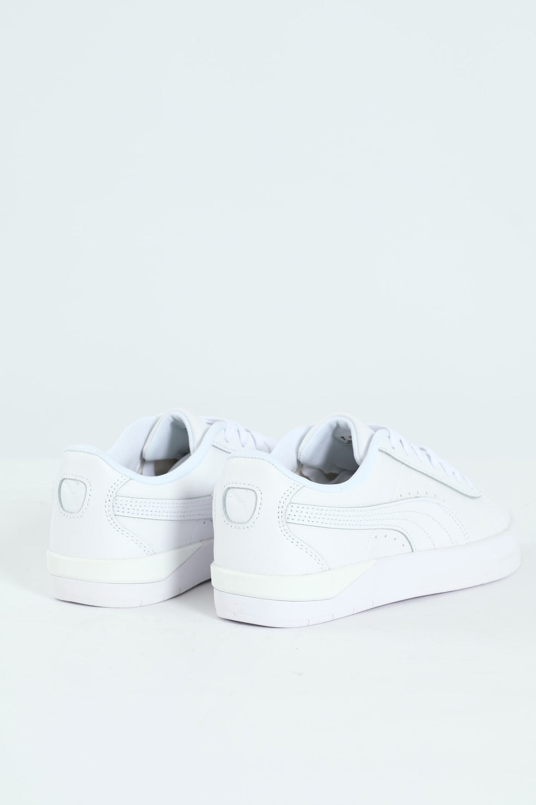 Girls Jada Classic Jr Sneaker - White