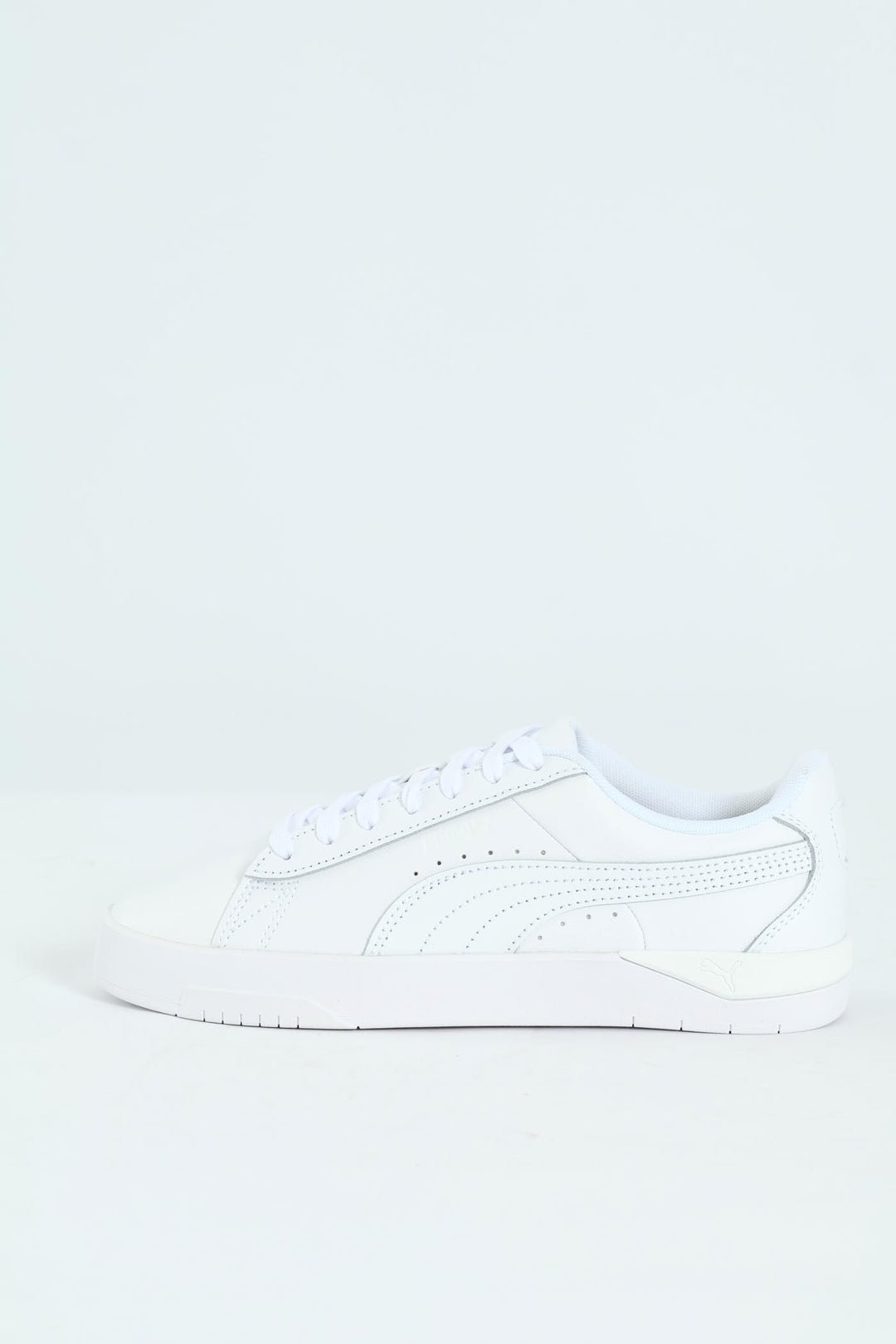 Girls Jada Classic Jr Sneaker - White