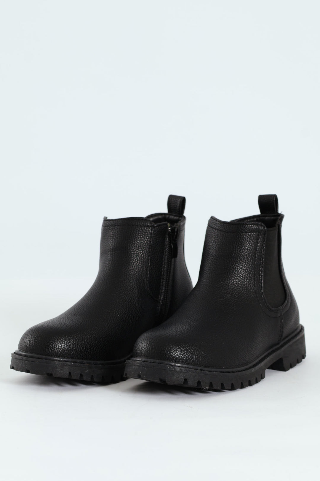 Boys Chelsea Boot - Black