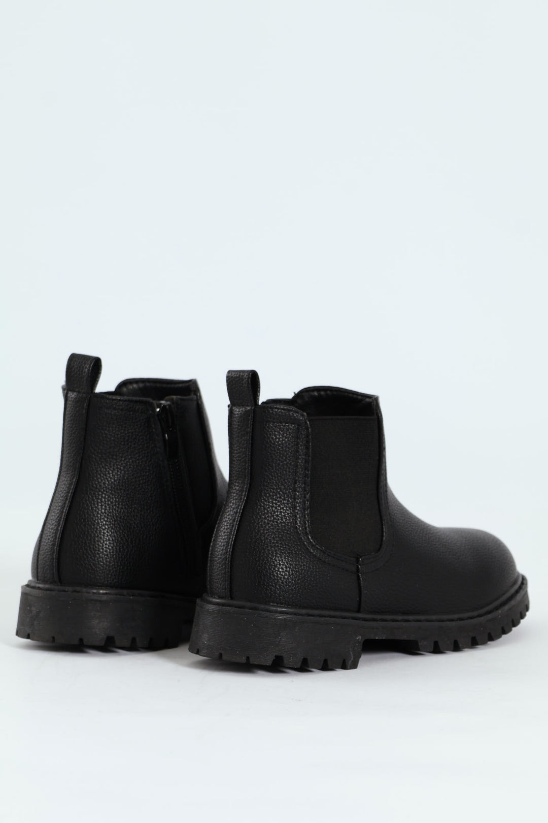 Boys Chelsea Boot - Black