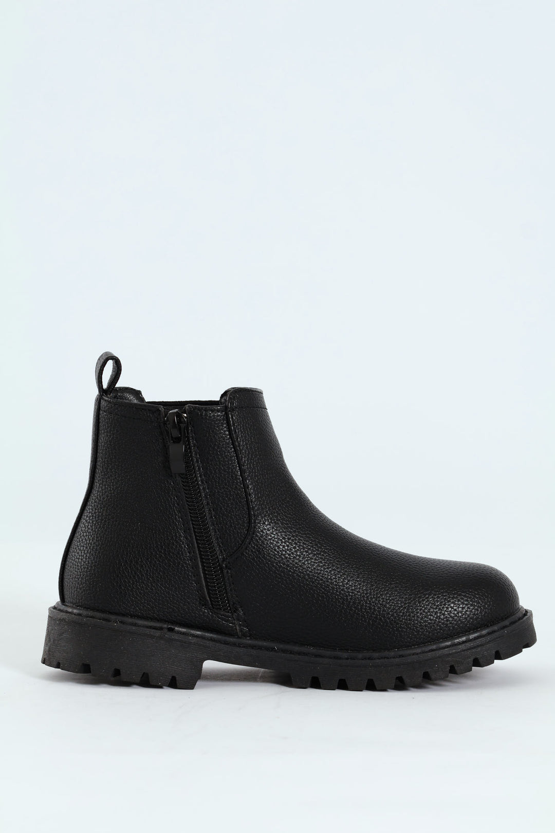 Boys Chelsea Boot - Black