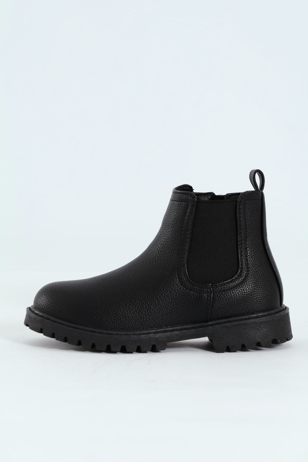 Boys Chelsea Boot - Black