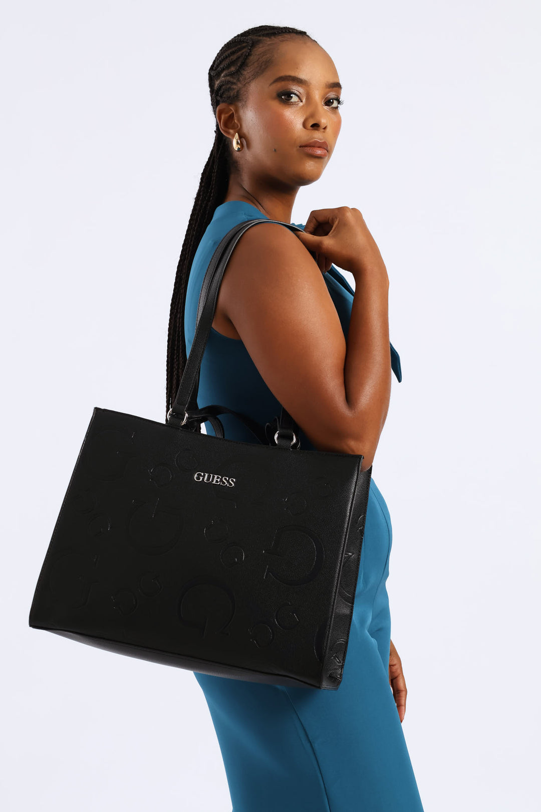 Forber Carryall Bag - Black