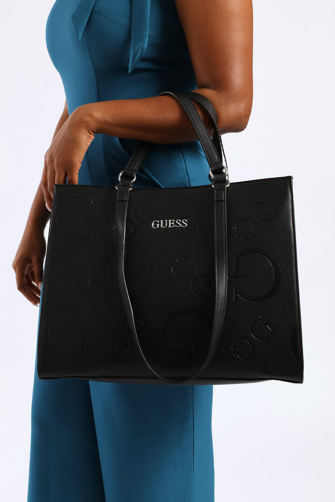 Forber Carryall Bag - Black