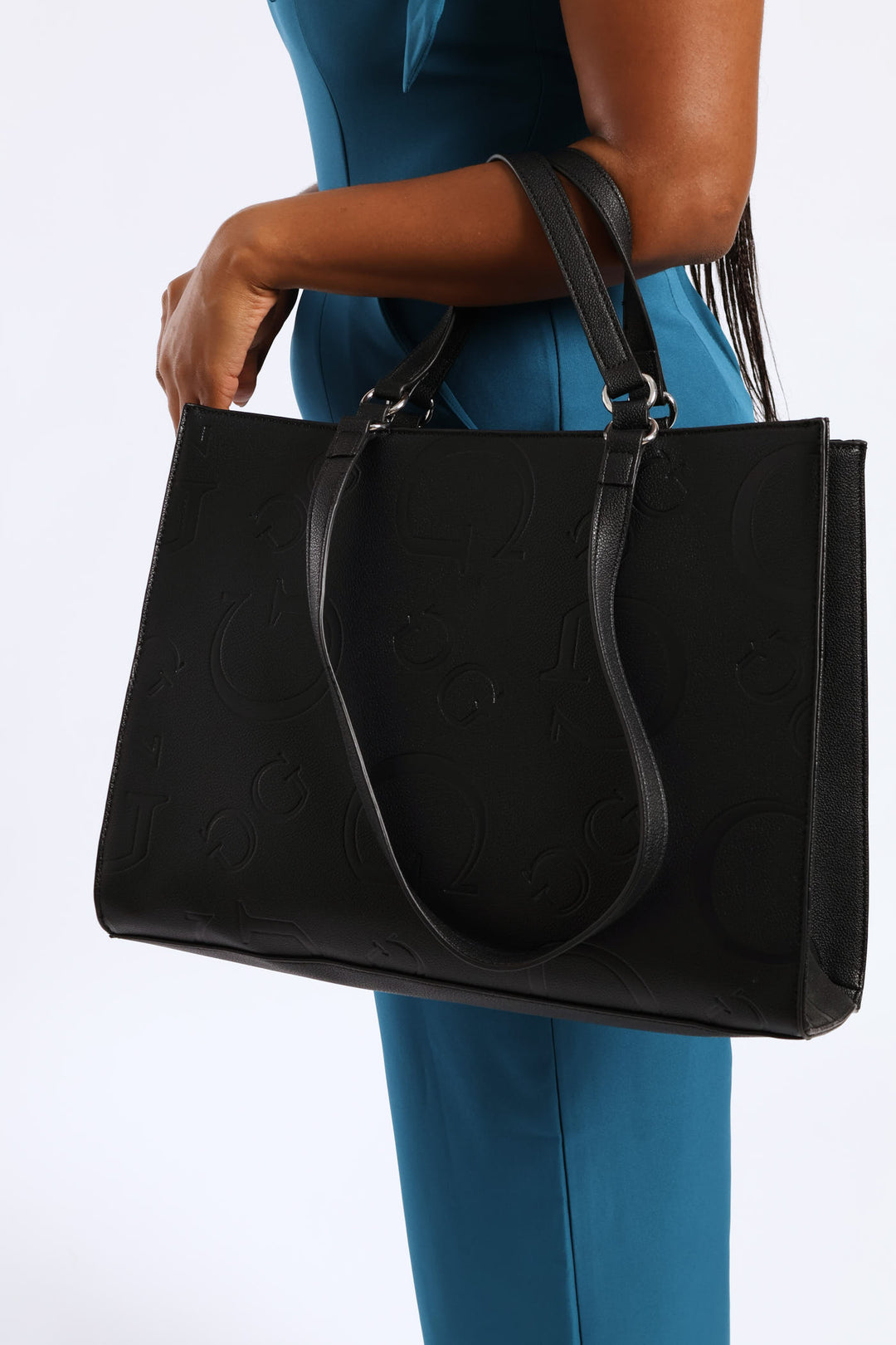 Forber Carryall Bag - Black
