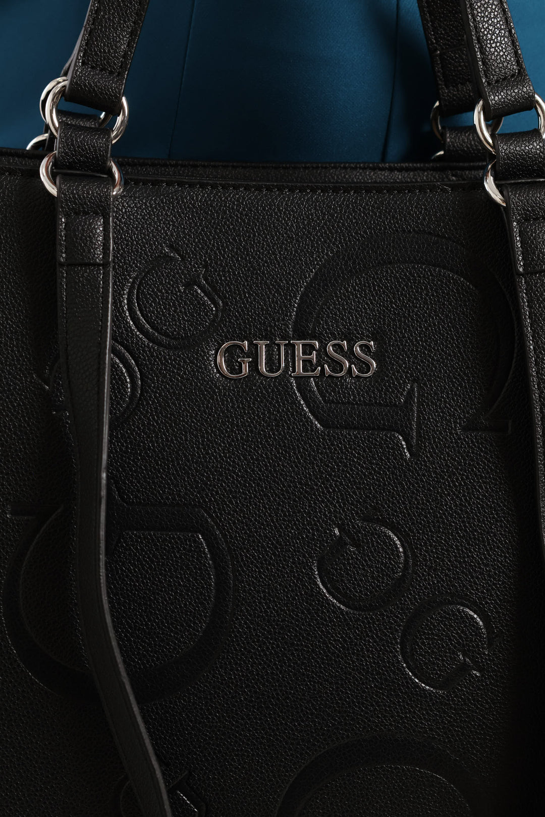 Forber Carryall Bag - Black