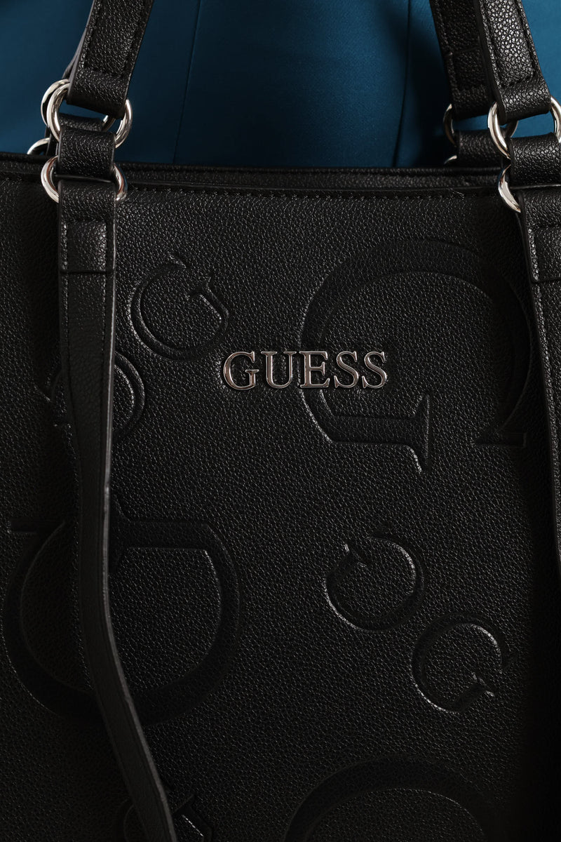 Forber Carryall Bag - Black