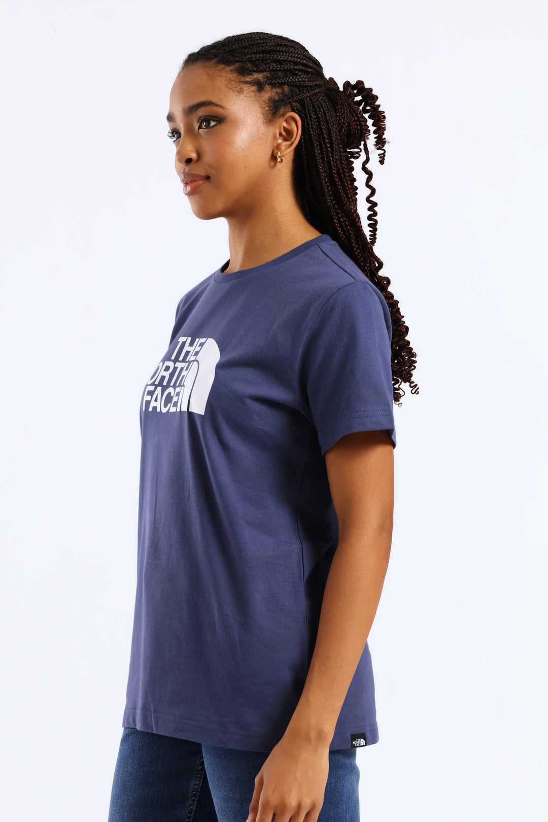 Relaxed Easy Tee - Blue