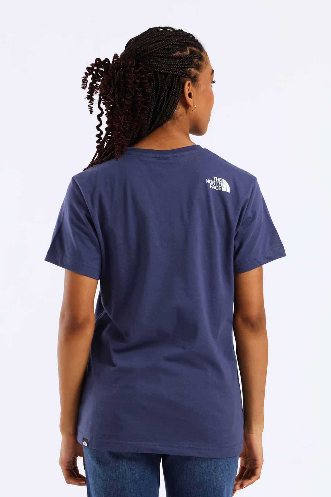 Relaxed Easy Tee - Blue