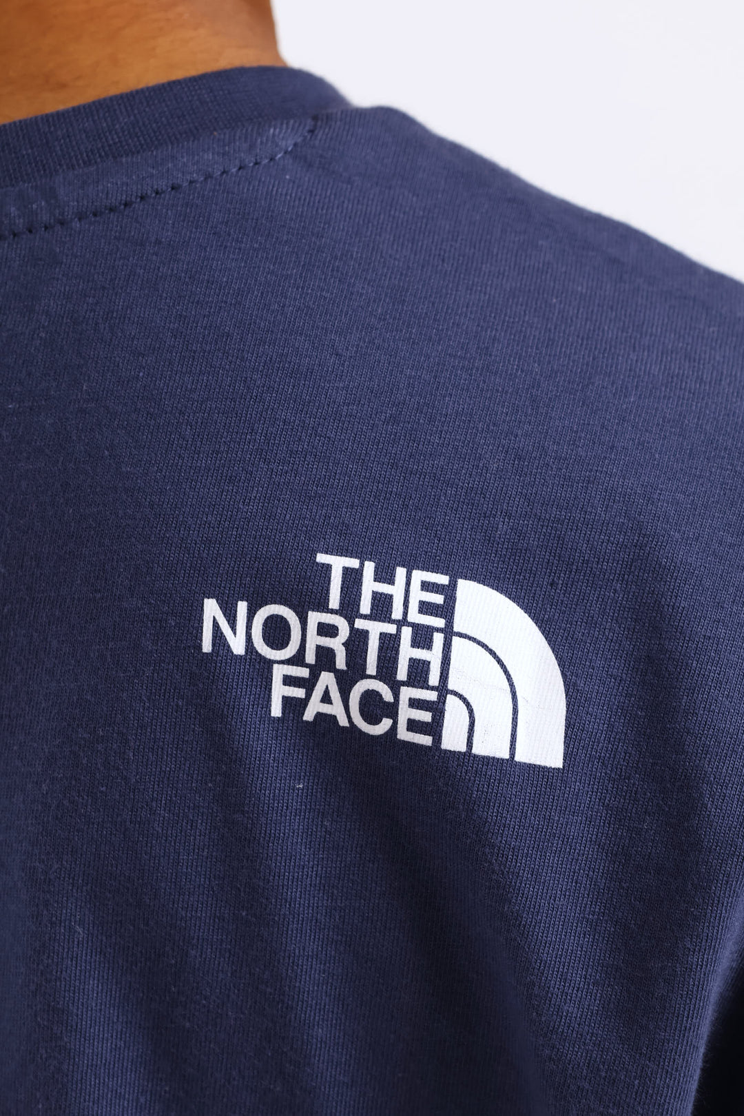 Relaxed Easy Tee - Blue