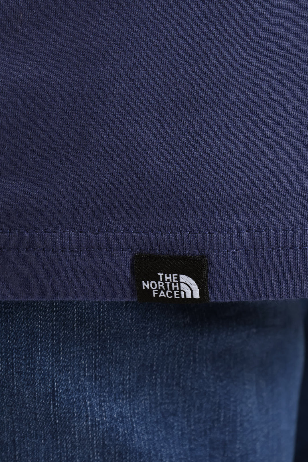 Relaxed Easy Tee - Blue