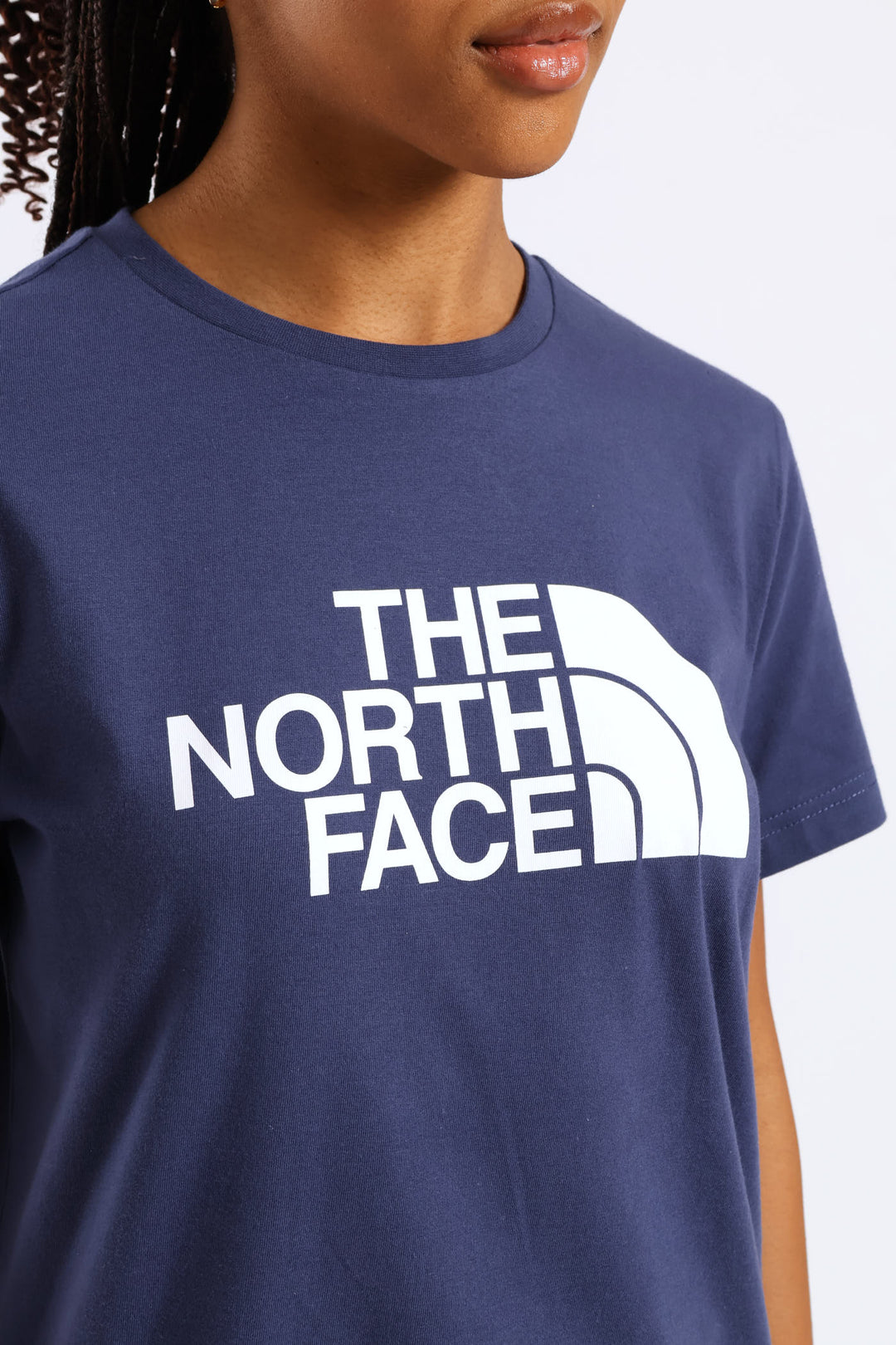 Relaxed Easy Tee - Blue