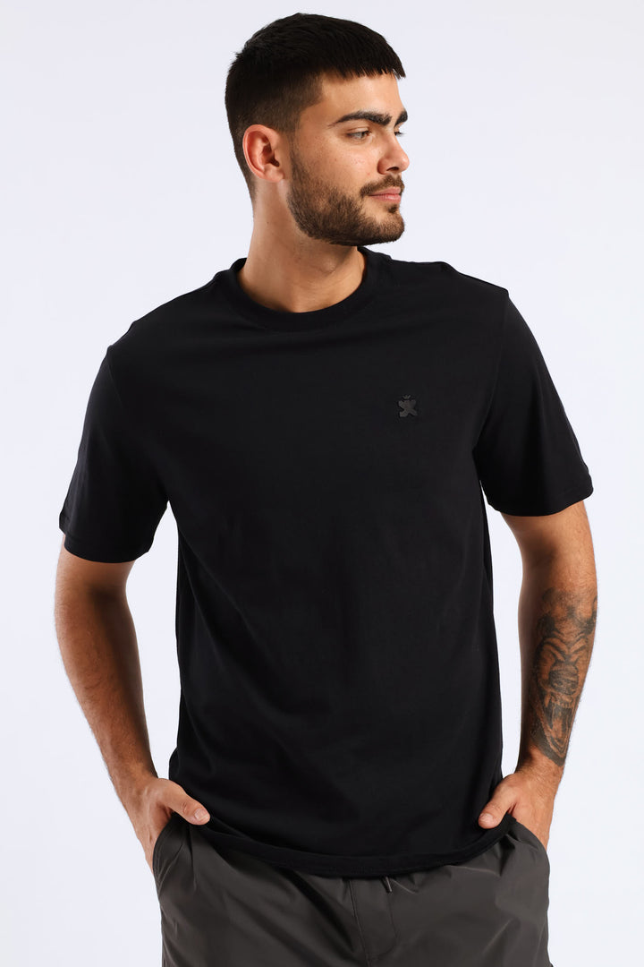 Basic Tee - Black