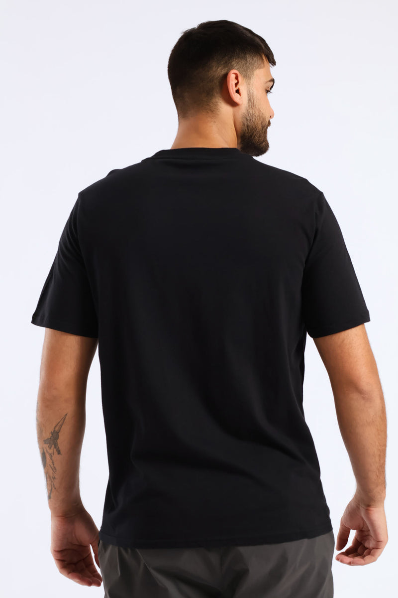 Basic Tee - Black