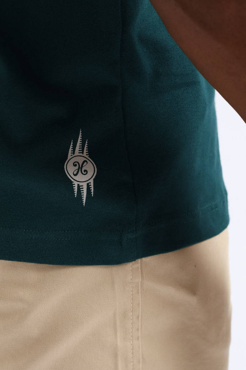 The Bomb Tee - Green