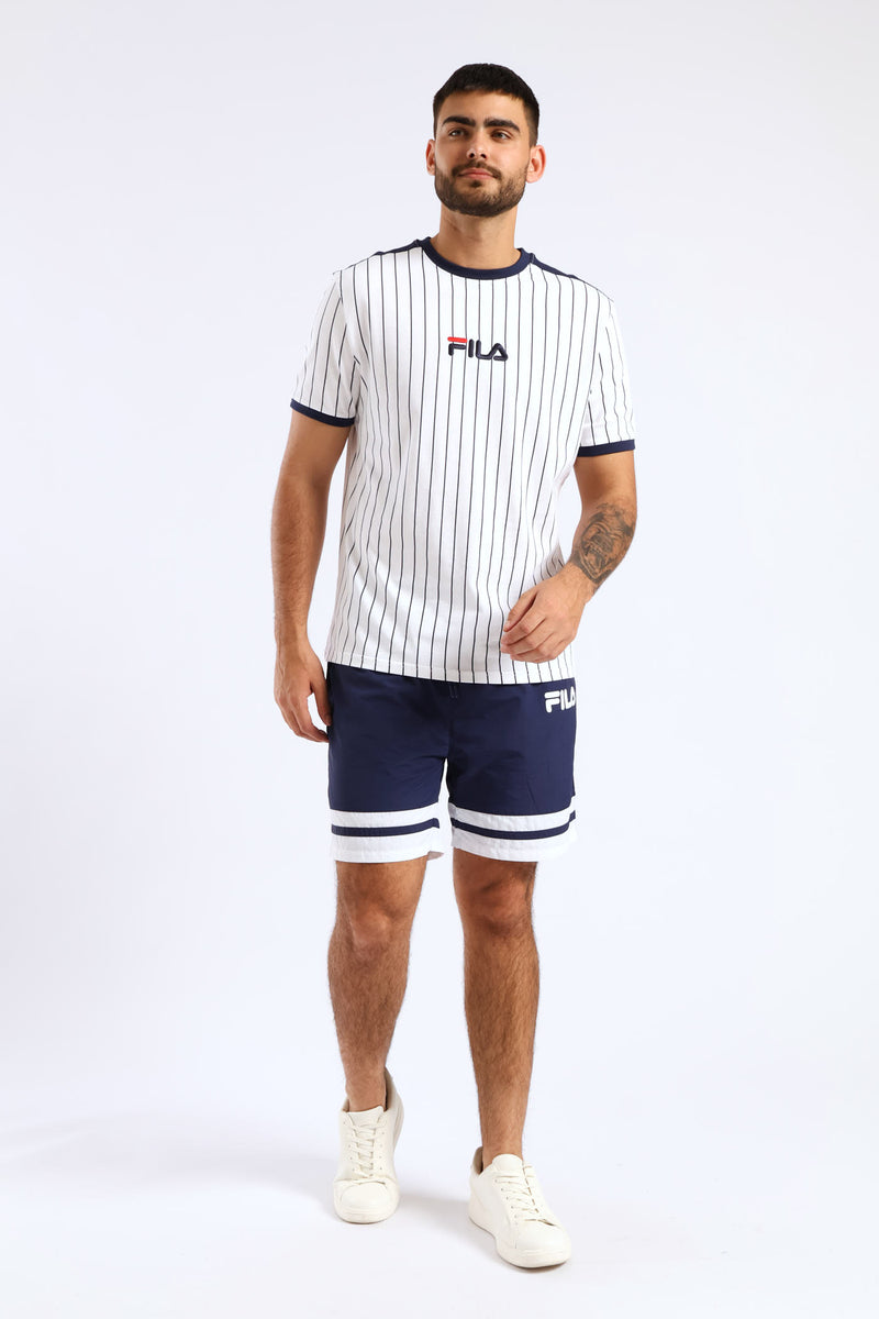 Marina Shorts - Navy