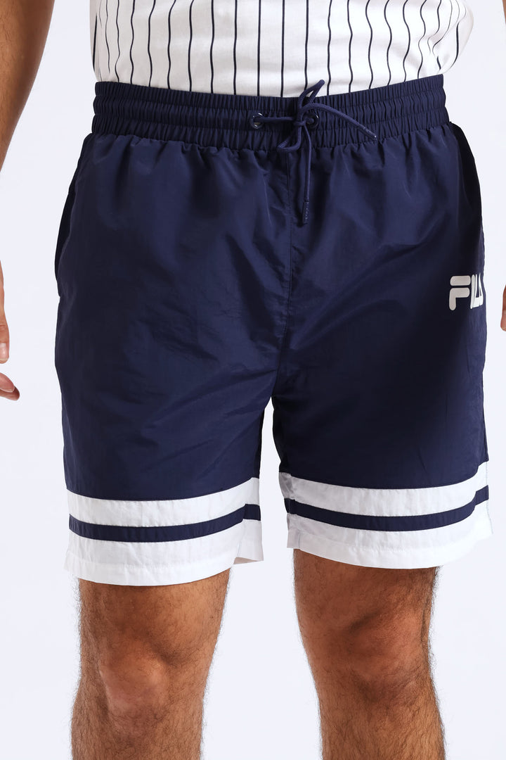 Marina Shorts - Navy