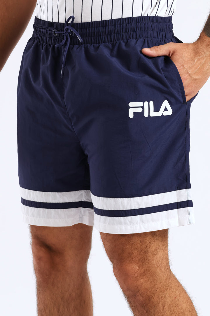 Marina Shorts - Navy
