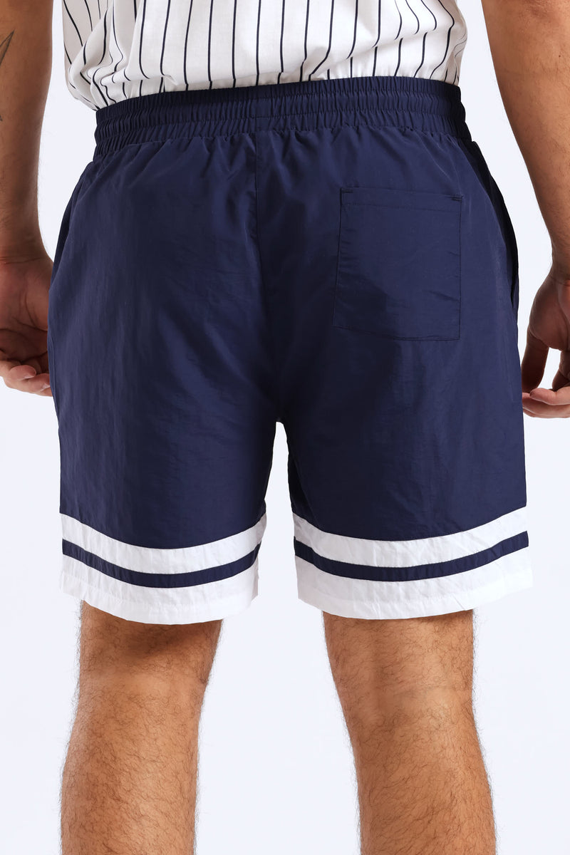 Marina Shorts - Navy