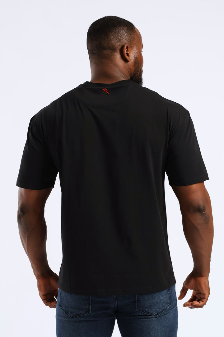 Heat Tee - Black
