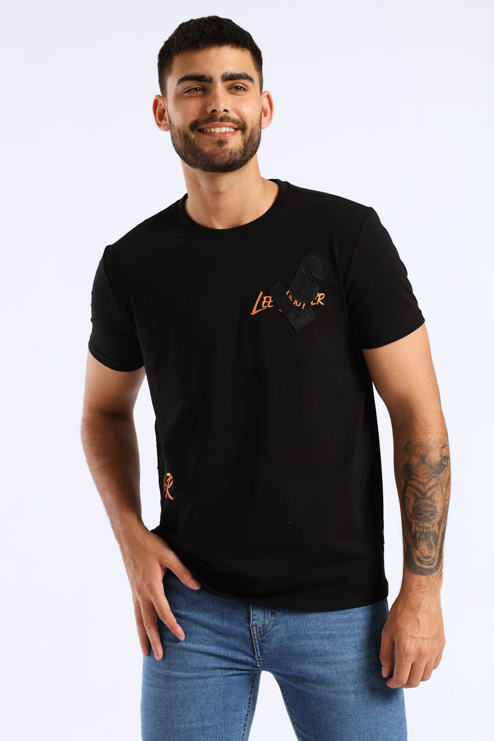 Benjamin Tee - Black