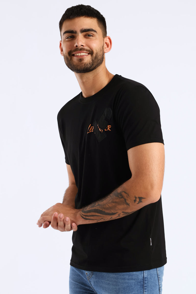 Benjamin Tee - Black
