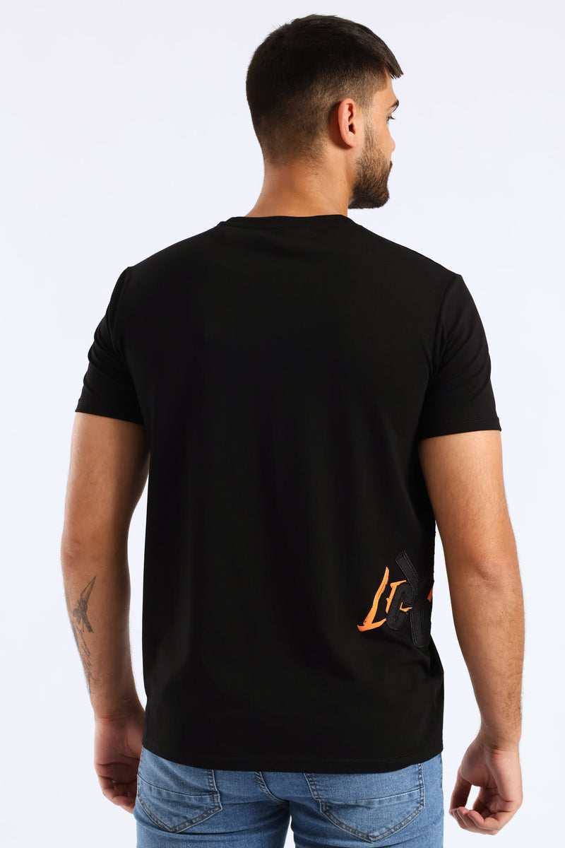 Benjamin Tee - Black
