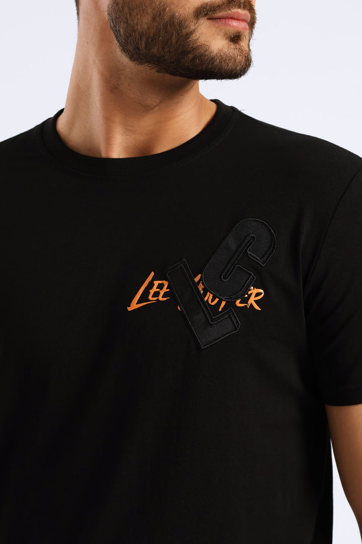 Benjamin Tee - Black