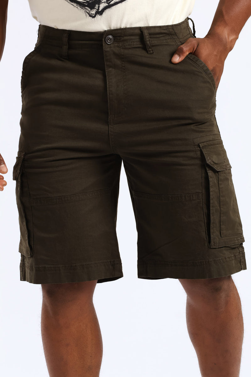 Cargo Bellows Short - Fatigue