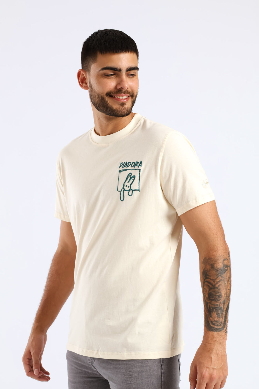 Vector T-Shirt - Off White