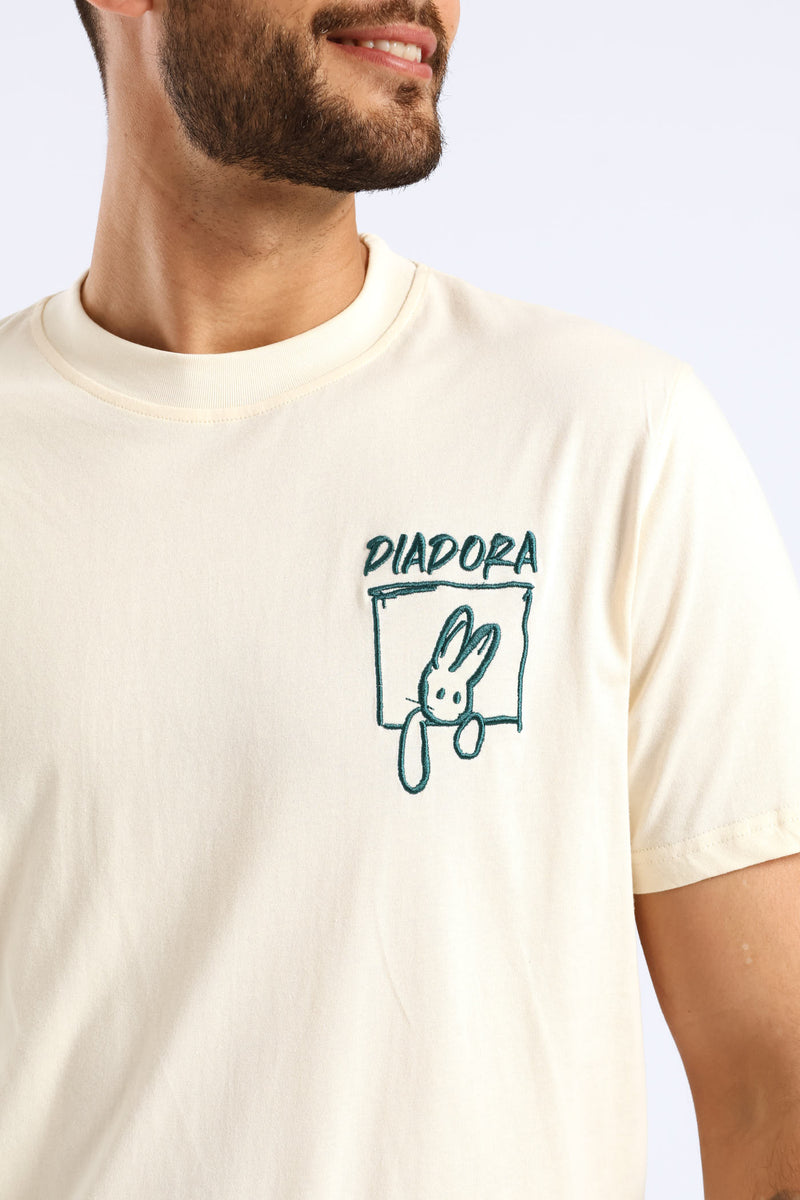 Vector T-Shirt - Off White