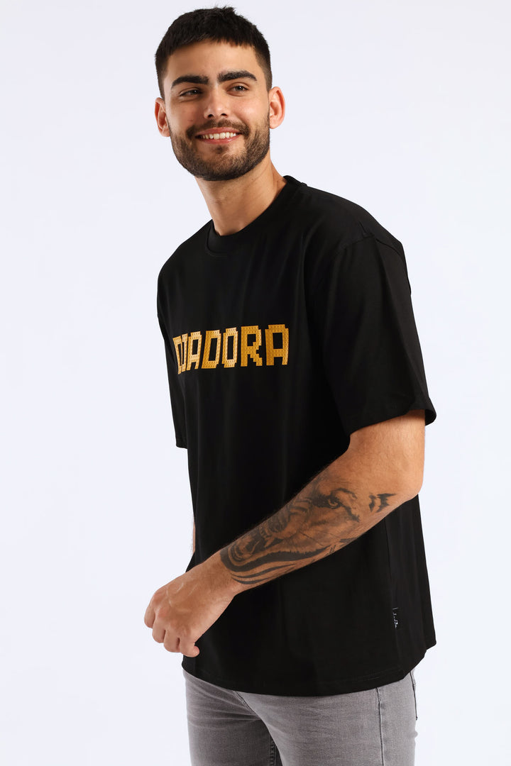 Urban T-Shirt - Black
