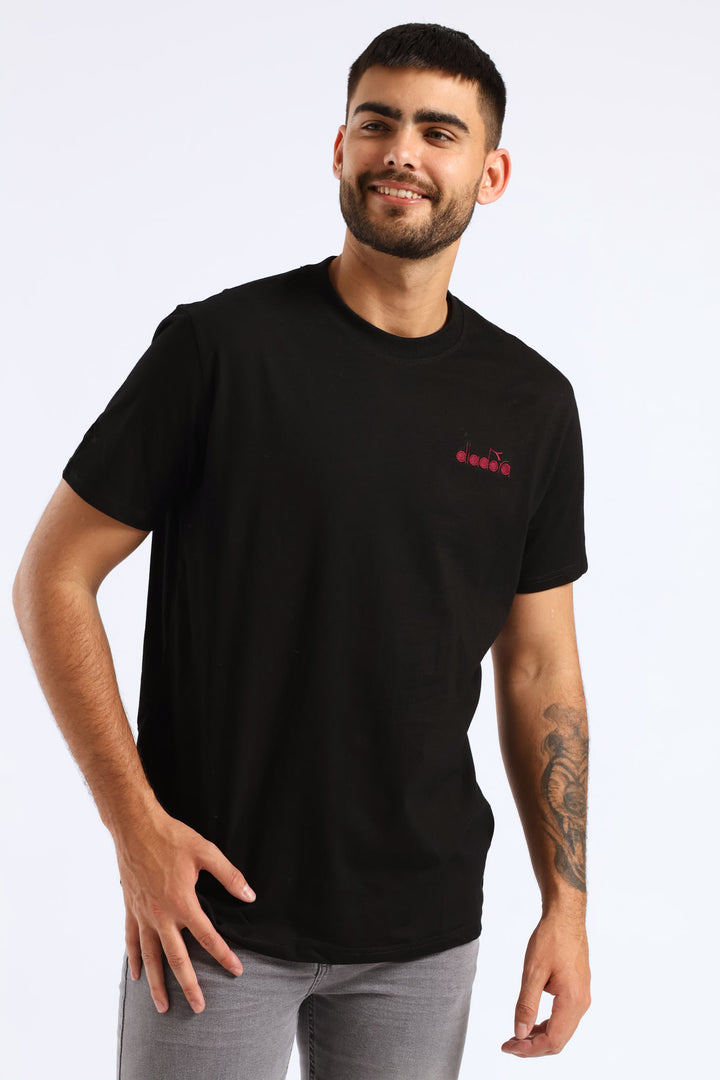 Cucire T-Shirt - Black