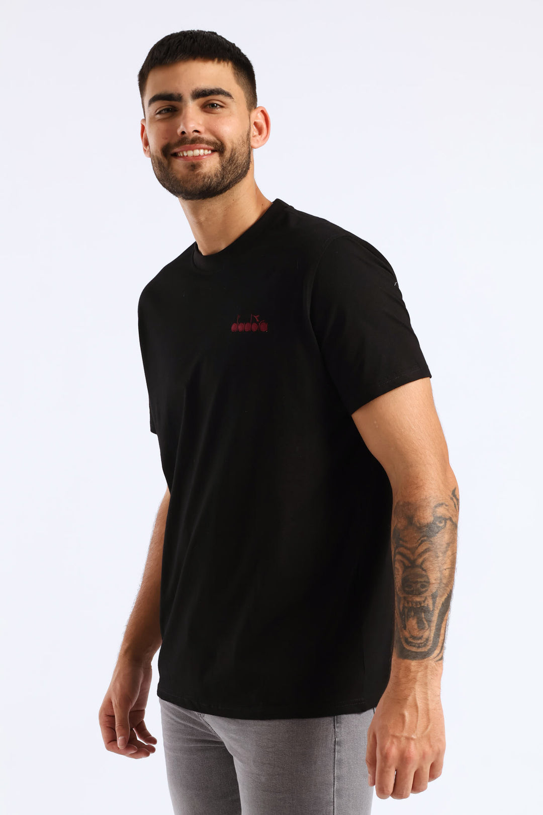 Cucire T-Shirt - Black