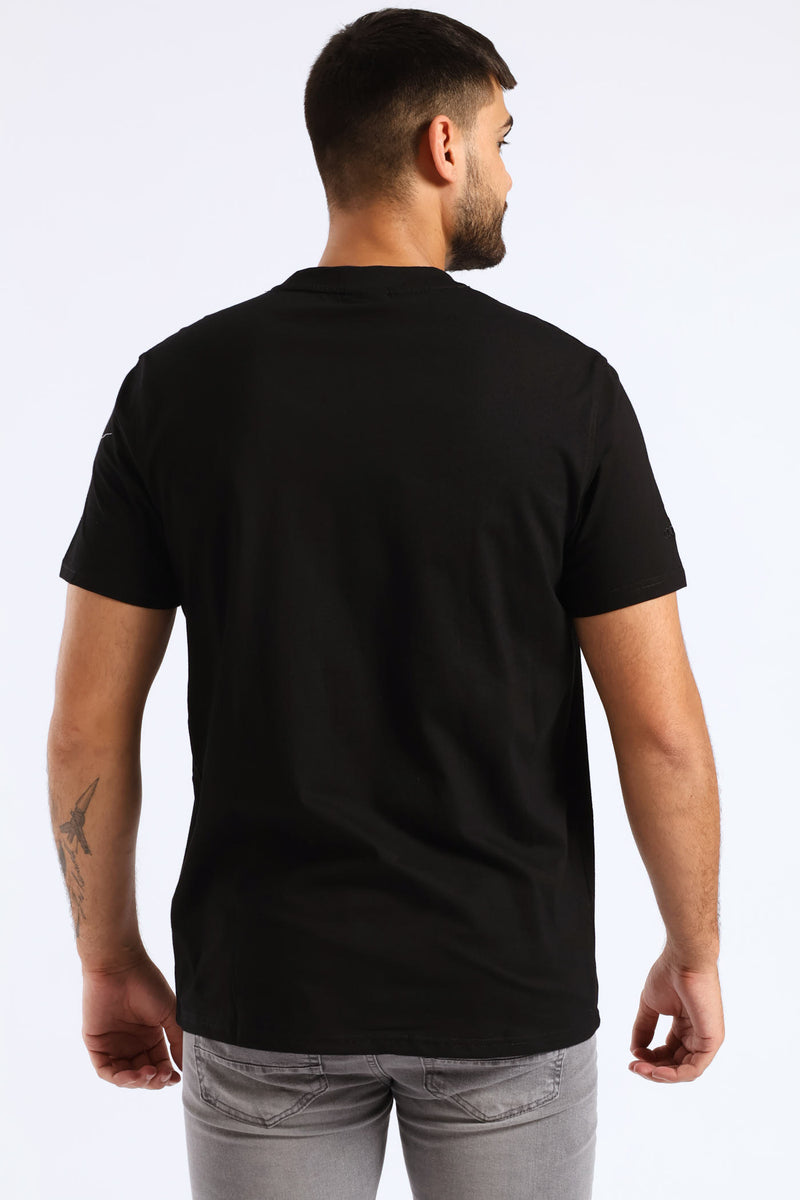 Cucire T-Shirt - Black